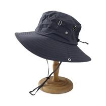 Chapéu De Pesca Dobrável Com Aba Larga Para Homens, Proteção Solar De Verão, Boné De Pescador Para Chapéu De Pesca Dobrável Com Aba Larga Para Homens, Proteção Solar De Verão, Boné De Pescador Para