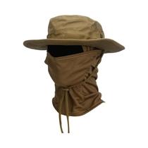 Chapéu De Pesca Dobrável Com Proteção Solar Musion Boonie Balaclava Respirável Para Caça Ao Ar Livre