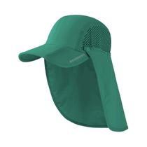 Chapéu de Pesca Dobrável UPF 50+ - Boné de Beisebol com Aba Removível para o Pescoço