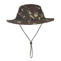 Chapeu de pesca jogá s/ proteção camuflado Chapeu de pesca jogá s/ proteção camuflado