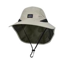 Chapéu De Pesca Masculino De Secagem Rápida E Respirável Para O Verão, Chapéu De Pescador Com