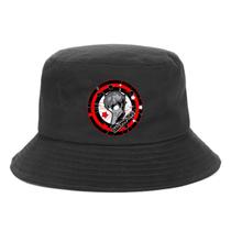 Chapéu de pescador: anime, chapéu de pesca dobrável para adultos Chapéu de pescador: anime, chapéu de pesca dobrável para adultos