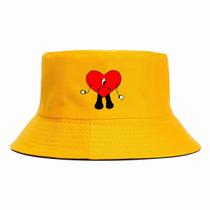 Chapéu de pescador Bads Bunny Anime Folding Sun Fishing Chapéu de pescador Bads Bunny Anime Folding Sun Fishing