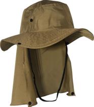 Chapéu de Pescador Com Proteção de Pescoço Canavial Pesca