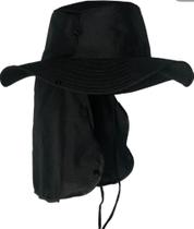 Chapéu de Pescador com proteção de Solar