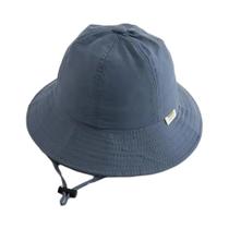 Chapéu De Pescador De Algodão Para Bebês Meninos E Meninas, Boné Casual Para Crianças Com Proteção