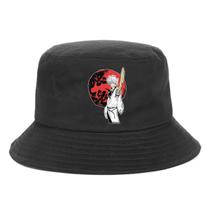 Chapéu de pescador Gintamas Anime Folding Sun Fishing