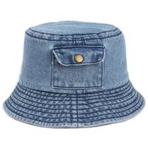 Chapéu de pescador, jeans, anime, chapéu dobrável de pesca ao sol para adultos Chapéu de pescador, jeans, anime, chapéu dobrável de pesca ao sol para adultos