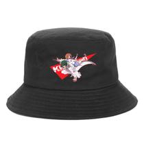Chapéu de pescador Kills La Kills Anime Folding Sun Fishing