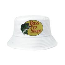 Chapéu de pescador masculino Bass-Pro-Shop, proteção solar UV, ônibus para uso externo Chapéu de pescador masculino Bass-Pro-Shop, proteção solar UV, ônibus para uso externo