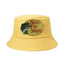 Chapéu de pescador masculino Bass-Pro-Shop, proteção solar UV, ônibus para uso externo Chapéu de pescador masculino Bass-Pro-Shop, proteção solar UV, ônibus para uso externo