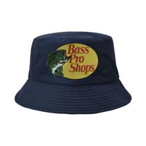 Chapéu de pescador masculino Bass-Pro-Shop, proteção solar UV, ônibus para uso externo Chapéu de pescador masculino Bass-Pro-Shop, proteção solar UV, ônibus para uso externo
