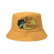 Chapéu de pescador masculino Bass-Pro-Shop, proteção solar UV, ônibus para uso externo Chapéu de pescador masculino Bass-Pro-Shop, proteção solar UV, ônibus para uso externo