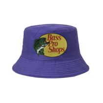 Chapéu de pescador masculino Bass-Pro-Shop, proteção solar UV, ônibus para uso externo Chapéu de pescador masculino Bass-Pro-Shop, proteção solar UV, ônibus para uso externo