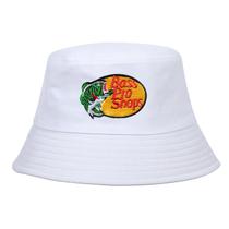 Chapéu de pescador masculino Bass-Pro-Shop, proteção solar UV, ônibus para uso externo Chapéu de pescador masculino Bass-Pro-Shop, proteção solar UV, ônibus para uso externo