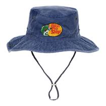 Chapéu de pescador masculino Bass-Pro-Shop, proteção solar UV, ônibus para uso externo Chapéu de pescador masculino Bass-Pro-Shop, proteção solar UV, ônibus para uso externo