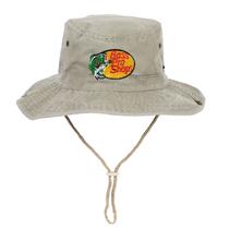 Chapéu de pescador masculino Bass-Pro-Shop, proteção solar UV, ônibus para uso externo Chapéu de pescador masculino Bass-Pro-Shop, proteção solar UV, ônibus para uso externo