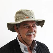 Chapeu de pescador safari nautika panama