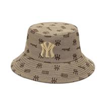 Chapéu De Pescador Unissex De Verão Versátil Com Bordado De Letras Protetor Solar Para Homens E