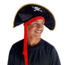 Chapeu De Pirata - SP XM-20836