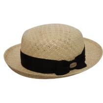 Chapéu de Praia Feminino de Palha