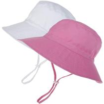 Chapéu de praia Sun Hat MaxNova Baby Toddler UPF 50+