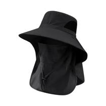 Chapéu De Proteção UV Com Aba Para O Pescoço Para Caminhadas, Pesca E Camping Chapéu De Proteção UV Com Aba Para O Pescoço Para Caminhadas, Pesca E Camping