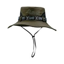Chapéu De Proteção UV Masculino Para Verão, Caminhadas, Praia, Pesca E Safari Com Tela De Malha