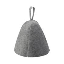 Chapéu De Sauna Em Feltro De Lã Grosso, Proteção Para Cabelo, Touca De Banho Absorvente, Acessório Chapéu De Sauna Em Feltro De Lã Grosso, Proteção Para Cabelo, Touca De Banho Absorvente, Acessório