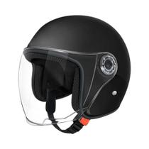 Chapéu De Segurança Unissex Leve Para Motocicleta E Scooter, Confortável E Quente, Ideal Para Chapéu De Segurança Unissex Leve Para Motocicleta E Scooter, Confortável E Quente, Ideal Para