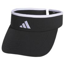 Chapéu de sol Adidas Match Athletic Clip-On Visor para mulheres