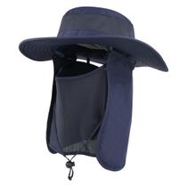 Chapéu de sol AISIYEDO Outdoor com proteção UPF 50+ à prova d'água Chapéu de sol AISIYEDO Outdoor com proteção UPF 50+ à prova d'água