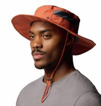 Chapéu de sol Columbia Bora Bora Booney unissex azul toscano