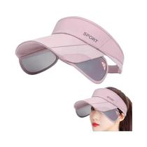 Chapéu de Sol com Aba Larga para Pesca - Masculino e Feminino - Proteção UV para Atividades ao Ar Livre