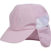 Chapéu de sol com zíper de natação com aba de pescoço, proteção UPF 50+, rosa Chapéu de sol com zíper de natação com aba de pescoço, proteção UPF 50+, rosa