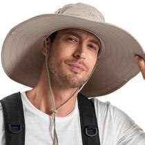 Chapéu de sol Cooltto Wide Brim impermeável e respirável para uso externo