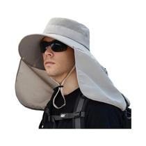 Chapéu De Sol De Verão Com Proteção UV, Dupla Camada, Para Pesca, Caça, Atividades Ao Ar Livre, Chapéu De Sol De Verão Com Proteção UV, Dupla Camada, Para Pesca, Caça, Atividades Ao Ar Livre,