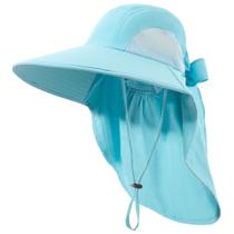 Chapéu de sol DOCVIT com proteção UV à prova d'água para mulheres Chapéu de sol DOCVIT com proteção UV à prova d'água para mulheres