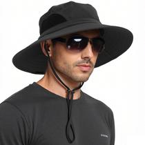 Chapéu de sol EINSKEY, impermeável, de aba larga, unissex Chapéu de sol EINSKEY, impermeável, de aba larga, unissex