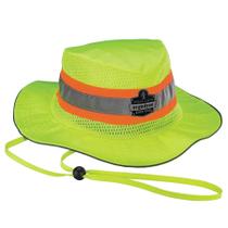 Chapéu de sol Ergodyne Hi-vis Ranger Lime XXL-3XL leve Chapéu de sol Ergodyne Hi-vis Ranger Lime XXL-3XL leve