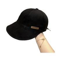 Chapéu de Sol Feminino Ajustável - Aba Larga, Dobrável, Algodão, Proteção UV