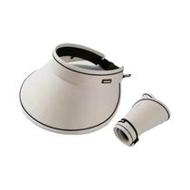 Chapéu de Sol Feminino com Aba Grande e Proteção UV - Ideal para Ciclismo e Atividades ao Ar Livre Chapéu de Sol Feminino com Aba Grande e Proteção UV - Ideal para Ciclismo e Atividades ao Ar Livre