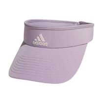 Chapéu de sol feminino Viseira Adidas Match Athletic Clip-On roxo