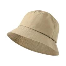Chapéu De Sol Impermeável XL 62cm Para Homens E Mulheres, Proteção UV De Verão, Chapéu Bucket Para