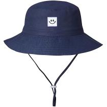 Chapéu de sol infantil 55cube de 6 a 24 meses com proteção UV UPF 50+