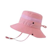 Chapéu De Sol Infantil Anti-UV Com Apito Para Meninas E Meninos, Proteção Para Pescoço E Orelhas,