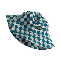 Chapéu De Sol Infantil Respirável Com Aba Larga Estilo Checkerboard Para Meninos E Meninas Chapéu De Sol Infantil Respirável Com Aba Larga Estilo Checkerboard Para Meninos E Meninas