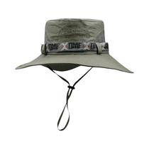 Chapéu De Sol Masculino De Verão Com Aba Larga, Proteção UV, Estilo Panamá, Para Safari, Caça,