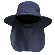 Chapéu de sol NPQQUAN Chapéus de sol para homens e mulheres com proteção UV UPF 50+