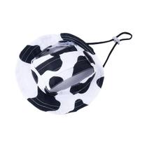 Chapéu De Sol Para Gato De Verão Com Furos Para as Orelhas, Respirável, Proteção UV, Chapéu De